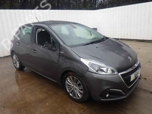 Used Parts PEUGEOT 208 I (CA_, CC_) 1.2 PureTech 82 4816081