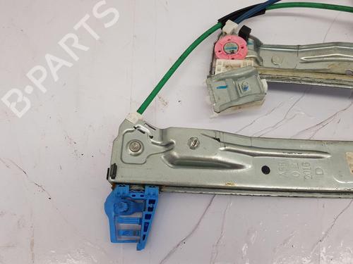 Front left window mechanism CITROËN C3 Picasso (SH_) 1.6 BlueHDi 100 | BP36144611C22 - Image 2