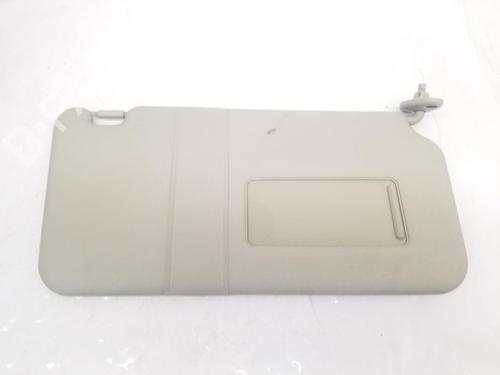 Used Right sun visor Right sun visor SUZUKI SWIFT IV (FZ, NZ) 1.2 (AZH412, ZC72S) (94 hp) 39988313 39988313