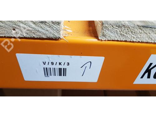 Injector AUDI A4 B6 Avant (8E5) 1.9 TDI | BP28572079M100 