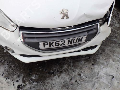 Right front steering knuckle PEUGEOT 208 I (CA_, CC_) 1.2 VTI 82 | BP26569959M26 