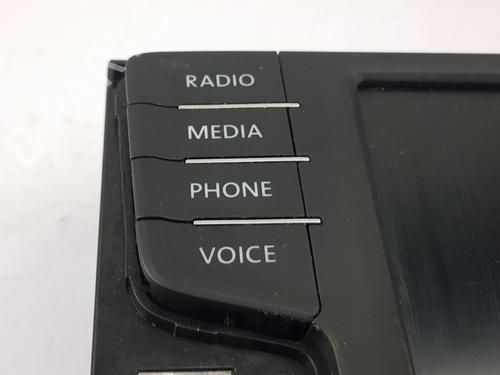 Radio VW GOLF VII (5G1, BQ1, BE1, BE2) 1.4 TSI | BP29839478E6