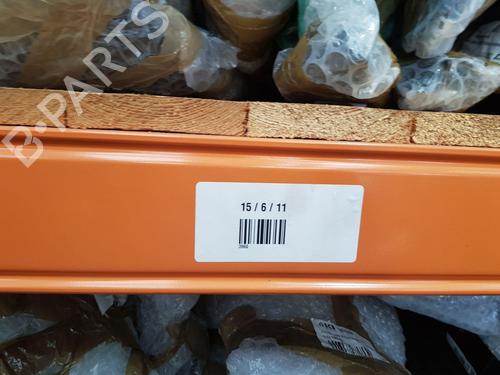 Door moulding trim AUDI Q7 (4MB, 4MG, 4MQ) SQ7 TDI quattro | BP32375180C150 