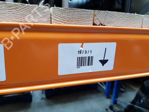 Right rear driveshaft AUDI Q7 (4MB, 4MG, 4MQ)  | BP22209161M41 