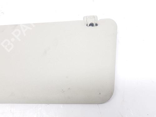 Right sun visor CITROËN BERLINGO MULTISPACE (B9) 1.6 HDi 90 | BP33413026I2 - Image 2