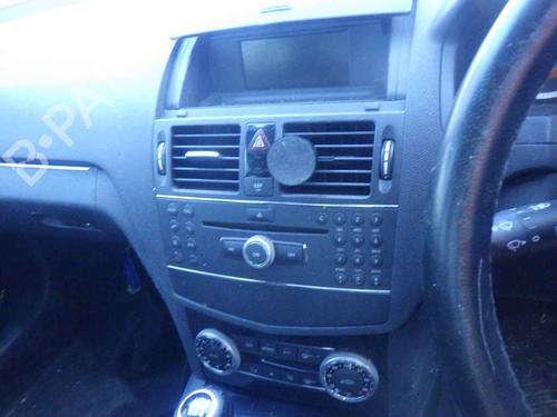 Gearbox MERCEDES-BENZ C-CLASS (W204) C 200 CDI (204.007, 204.006) | BP31842038M3