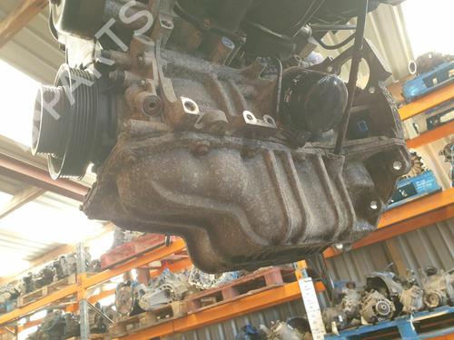 Engine FORD FIESTA V (JH_, JD_) 1.25 16V | BP24573913M1