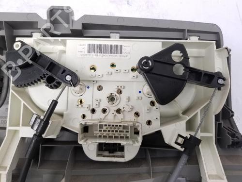 Climate control RENAULT TRAFIC II Van (FL) 2.0 dCi 115 (FL01, FL0U, FL00, FL0H, FL0M) | BP31663511I5