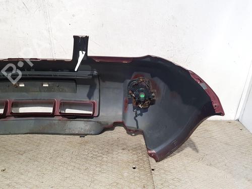 Front bumper NISSAN X-TRAIL I (T30) 2.2 dCi 4x4 | BP29900673C7