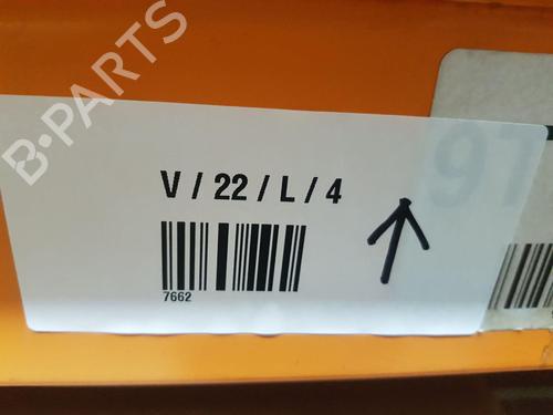 Left taillight BMW 5 Touring (E61) 520 d | BP29839713C34
