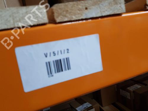 Right tailgate light FORD FIESTA VII (HJ, HF)  | BP31346514C80  - Image 8