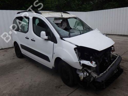 Middle console CITROËN BERLINGO Box Body/MPV (B9) 1.6 HDi 90 | BP25462731I22  - Image 26