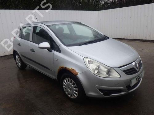 Used Parts VAUXHALL CORSA Mk III (D) (S07) 1.2 (L08) 2736817