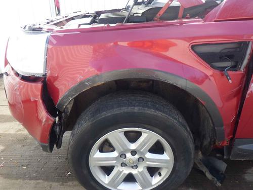 Grille LAND ROVER FREELANDER 2 (L359) 2.2 TD4 4x4 | BP30090925C40