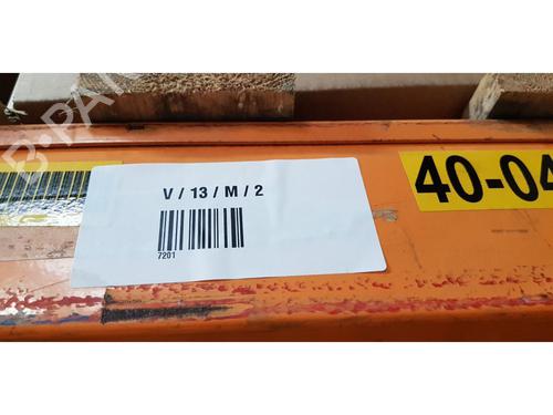 Front right lock FIAT GRANDE PUNTO (199_) 1.4 (199AXB11, 199AXB1A, 199BXB1A, 199AXL1A) | BP29492789C97 