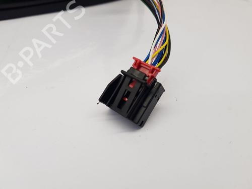 Right mirror AUDI Q7 (4MB, 4MG, 4MQ) SQ7 TDI quattro | BP32221593C27