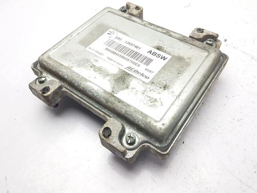 Engine control unit (ECU) OPEL CORSA E (X15) 1.4 (08, 68) | BP33472944M57 - Image 3