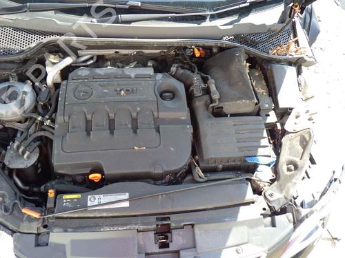 Right front steering knuckle SEAT LEON (5F1) 1.6 TDI | BP22676711M26 