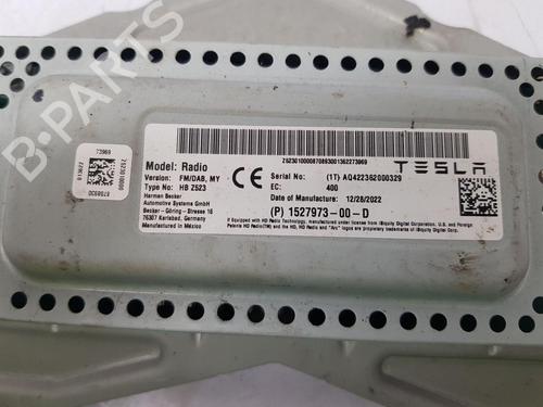 Electronic module TESLA MODEL Y (5YJY) EV Performance All-wheel Drive | BP35746075M83  - Image 6