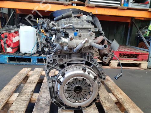 Engine NISSAN QASHQAI I (J10, NJ10) 1.6 | BP26163563M1 