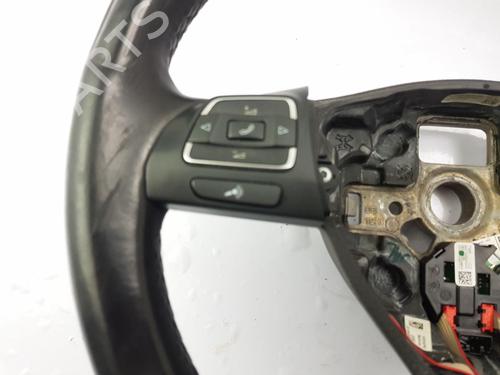 Steering wheel VW CC B7 (358) 2.0 TDI | BP22204066C49 - Image 4