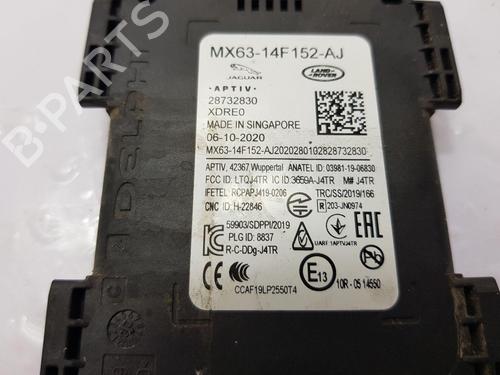 Electronic module JAGUAR XF SPORTBRAKE (X260) | BP28120103M83