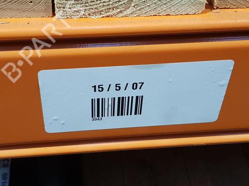 Rear parcel shelf MERCEDES-BENZ GLE (W166) 250 d 4-matic (166.004) | BP32097874C85  - Image 9