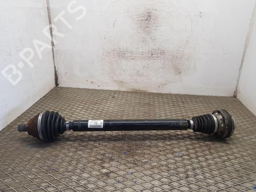 Used Right front driveshaft VW GOLF VII (5G1, BQ1, BE1, BE2) 2.0 GTD (184 hp) 29378734