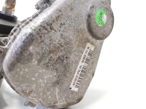 Steering rack OPEL CORSA F (P2JO) 1.2 (68) | BP26540876M22 