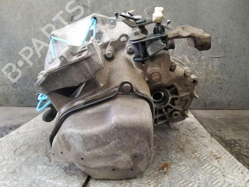Gearbox PEUGEOT 208 I (CA_, CC_) 1.2 VTI 82 | BP32406083M3 