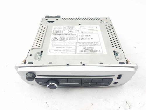 Used Radio RENAULT SCÉNIC III (JZ0/1_) 1.5 dCi (110 hp) 31910423