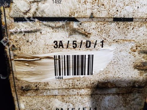 Rear differential MASERATI LEVANTE SUV (M161) 3.0 D Q4 | BP35967099M24 - Image 8