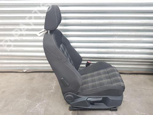 Right front seat VW GOLF VII (5G1, BQ1, BE1, BE2) 2.0 GTD | BP29230001C16 