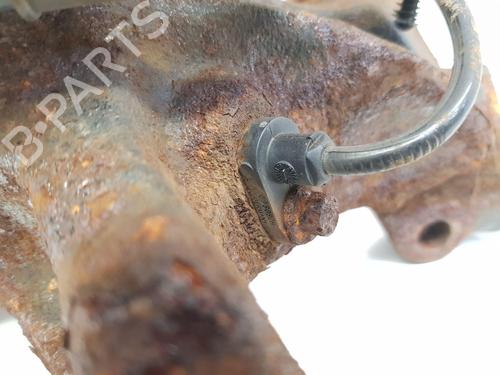 Left front steering knuckle FORD FIESTA VI (CB1, CCN) 1.25 | BP22681663M25 