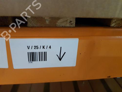 Left front driveshaft FORD FIESTA VI (CB1, CCN) 1.6 ST | BP25839690M38 
