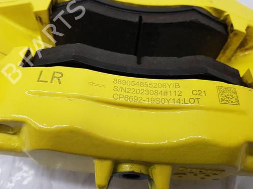 Left rear brake caliper LOTUS EMIRA 3.5 | BP39743509M107 - Image 7