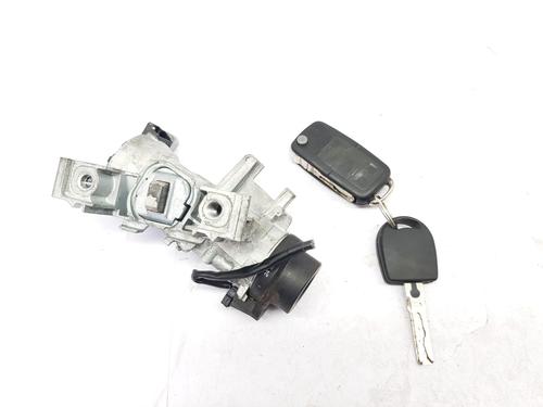 Used Ignition barrel Ignition barrel VW CADDY III Box Body/MPV (2KA, 2KH, 2CA, 2CH) 1.9 TDI (105 hp) 33219465 33219465