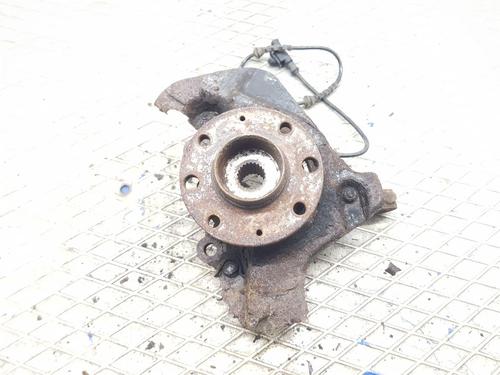 Used Left front steering knuckle FIAT GRANDE PUNTO (199_) 1.4 16V (199BXG1B, 199AXG1B) (95 hp) 22683130