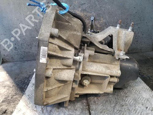 Gearbox DACIA SANDERO II 1.5 dCi | BP31842003M3 