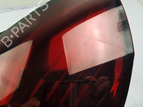 Right taillight OPEL CORSA F (P2JO) 1.2 (68) | BP22204387C35 