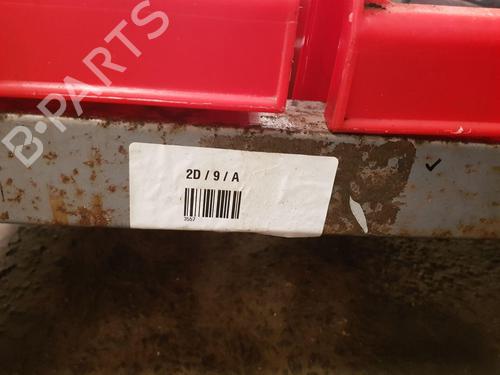Left mirror NISSAN QASHQAI I (J10, NJ10)  | BP22681063C26 