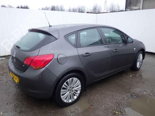 Gearbox VAUXHALL ASTRA Mk VI (J) (P10) 1.6 | BP31983663M3