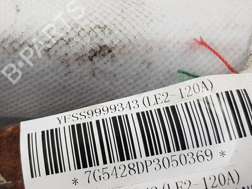 Left curtain airbag MG MG ZS SUV (AZS1) 1.5 VTi | BP30264417C11 