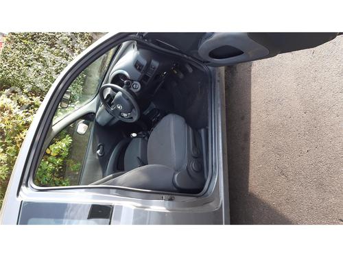 Left front steering knuckle NISSAN MICRA III (K12) 1.2 16V | BP22208589M25