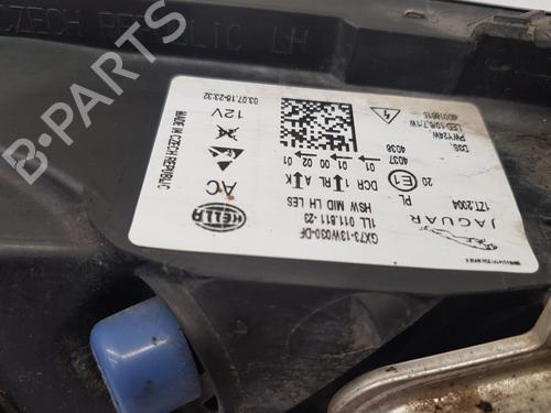 Left headlight JAGUAR XE (X760) | BP39229352C28 - Image 8