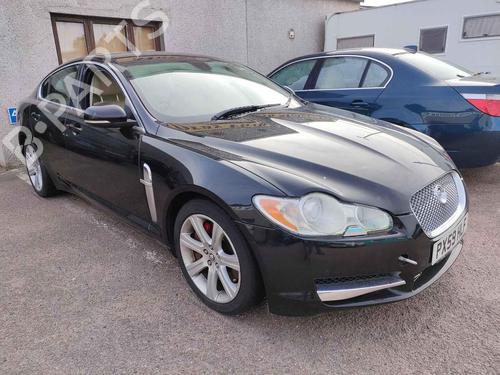 Engine control unit (ECU) JAGUAR XF I (X250) 3.0 D | BP38511242M57  - Image 9