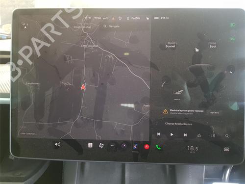 Brugte TESLA MODEL Y (5YJY) EV Performance All-wheel Drive 4912232