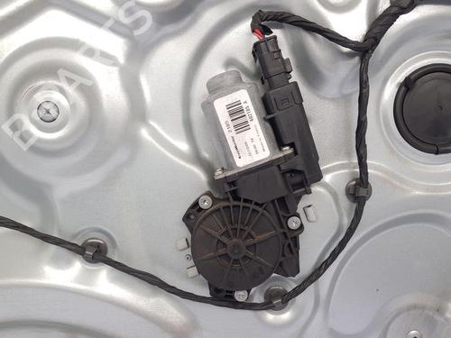 Front left window mechanism KIA PRO CEE'D (ED) 1.6 CRDi 115 | BP29343314C22 