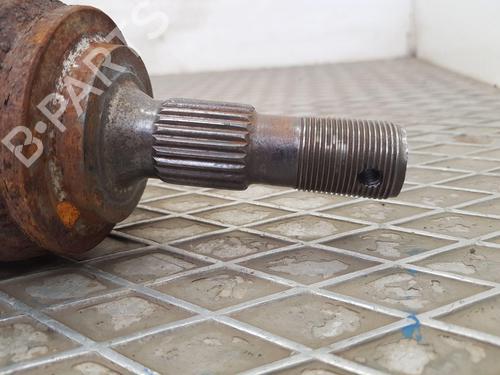 Left front driveshaft VAUXHALL CORSA Mk V (F) 1.2 | BP25838663M38 - Image 3