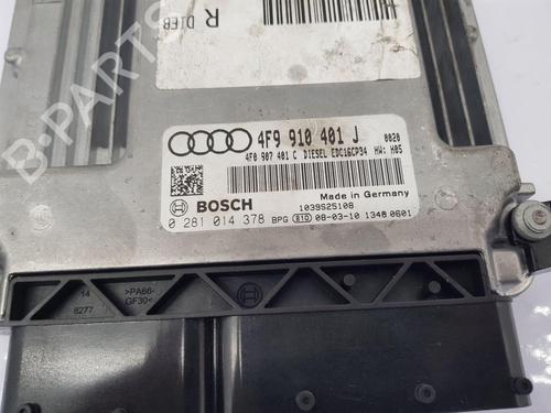 Engine control unit (ECU) AUDI A6 Allroad C6 (4FH) 3.0 TDI quattro | BP37439305M57  - Image 7